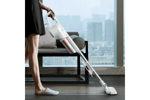 Купить  Deerma vacuum cleaner DX600 White-4.jpg